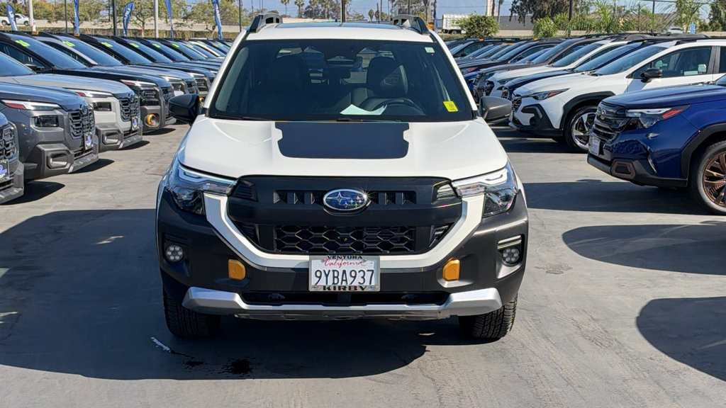 Certified 2026 Subaru Forester Wilderness w/ Wilderness Package AWD/4WD image 2