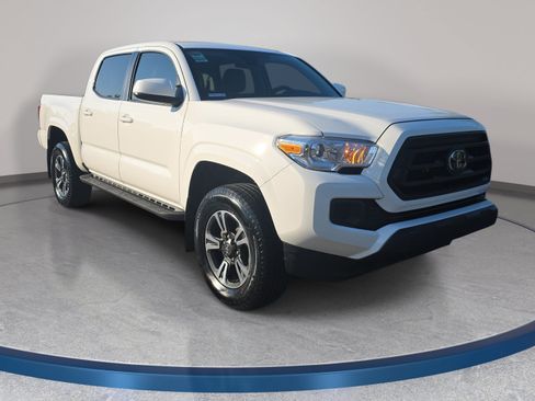 Used 2022 Toyota Tacoma SR w/ SR Convenience Package RWD image 3
