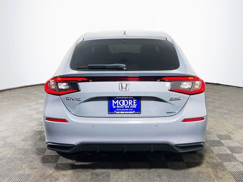Used 2025 Honda Civic Sport Touring image 7