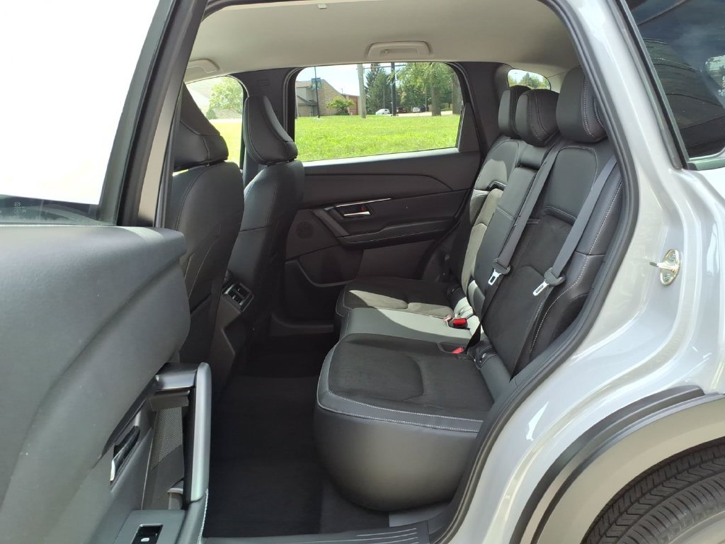 New 2026 MAZDA CX-5 Select AWD/4WD image 25