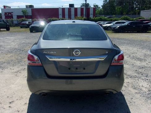 Used 2015 Nissan Altima 2.5 S w/ Power Driver Seat Package image 6