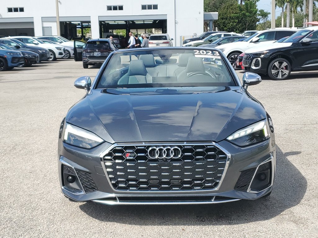 Certified 2023 Audi S5 Premium Plus w/ Premium Plus Package AWD/4WD image 10