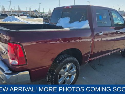 Used 2017 RAM 1500 Big Horn image 5