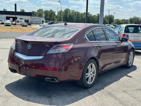 Used 2009 Acura TL w/ Technology Package FWD image 6