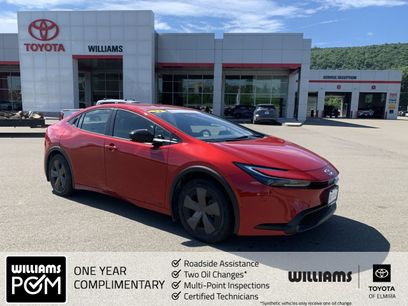 Certified 2024 Toyota Prius LE