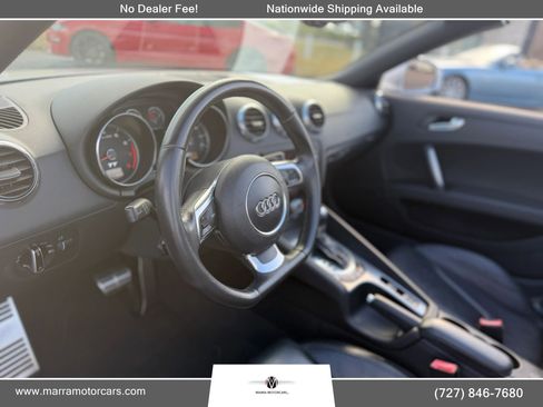 Used 2011 Audi TT 2.0T Prestige image 12