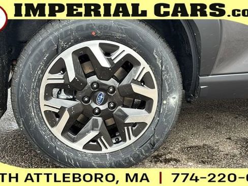 New 2026 Subaru Forester Premium image 11