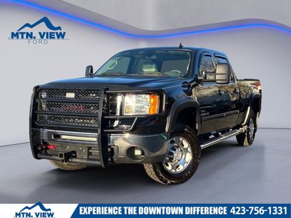 Used 2010 GMC Sierra 2500 SLT w/ SLT Convenience Package