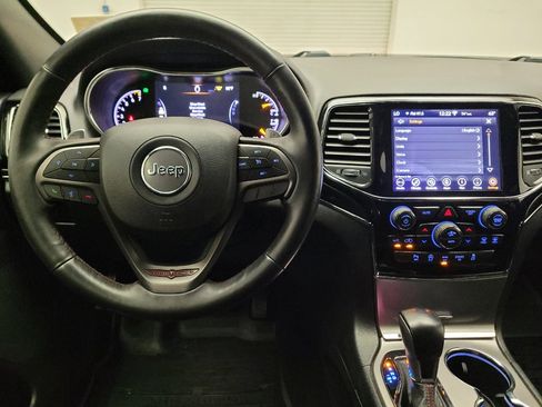 Used 2020 Jeep Grand Cherokee Trailhawk AWD/4WD image 22
