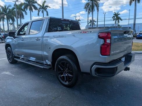 Used 2026 Chevrolet Silverado 1500 RST w/ RST All Star Premium Package image 5