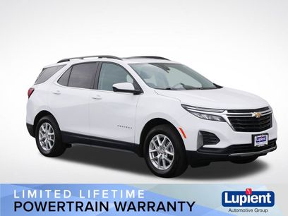 Used 2023 Chevrolet Equinox LT