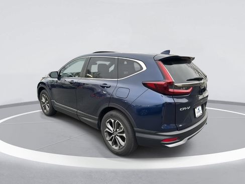 Used 2022 Honda CR-V EX image 4