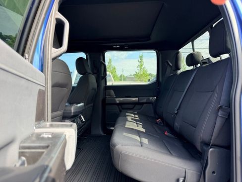 Used 2023 Ford F150 XLT w/ Equipment Group 302A High AWD/4WD image 19