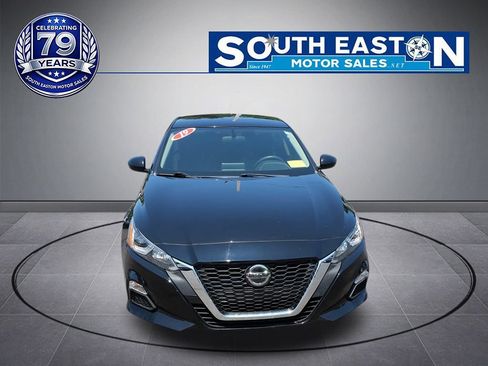Used 2019 Nissan Altima 2.5 S FWD image 3