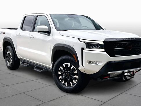 Used 2024 Nissan Frontier PRO-4X w/ Off-Road Protection Package image 3