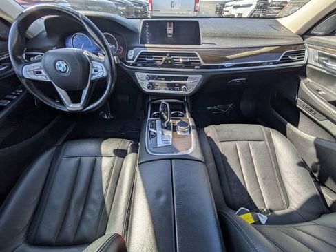 Used 2019 BMW 740i w/ Cold Weather Package image 14