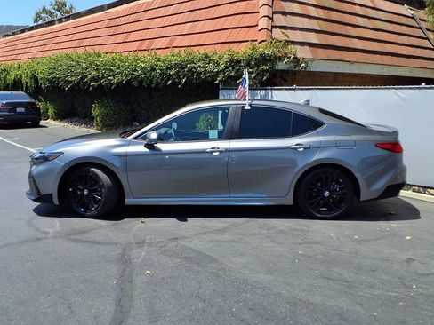Used 2025 Toyota Camry SE w/ Multimedia Upgrade Package FWD image 3