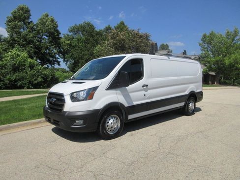 Used 2020 Ford Transit 150 Low Roof AWD w/ Upfitter Package image 28