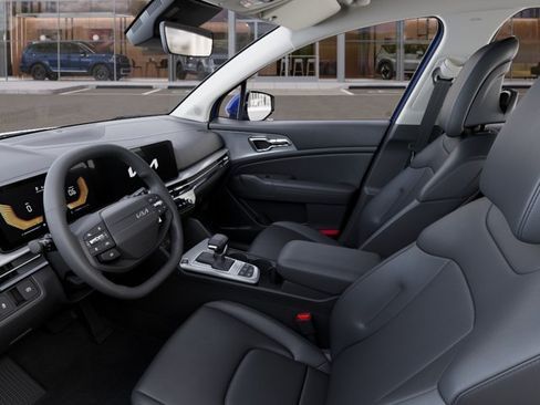 New 2026 Kia Sportage EX FWD image 17