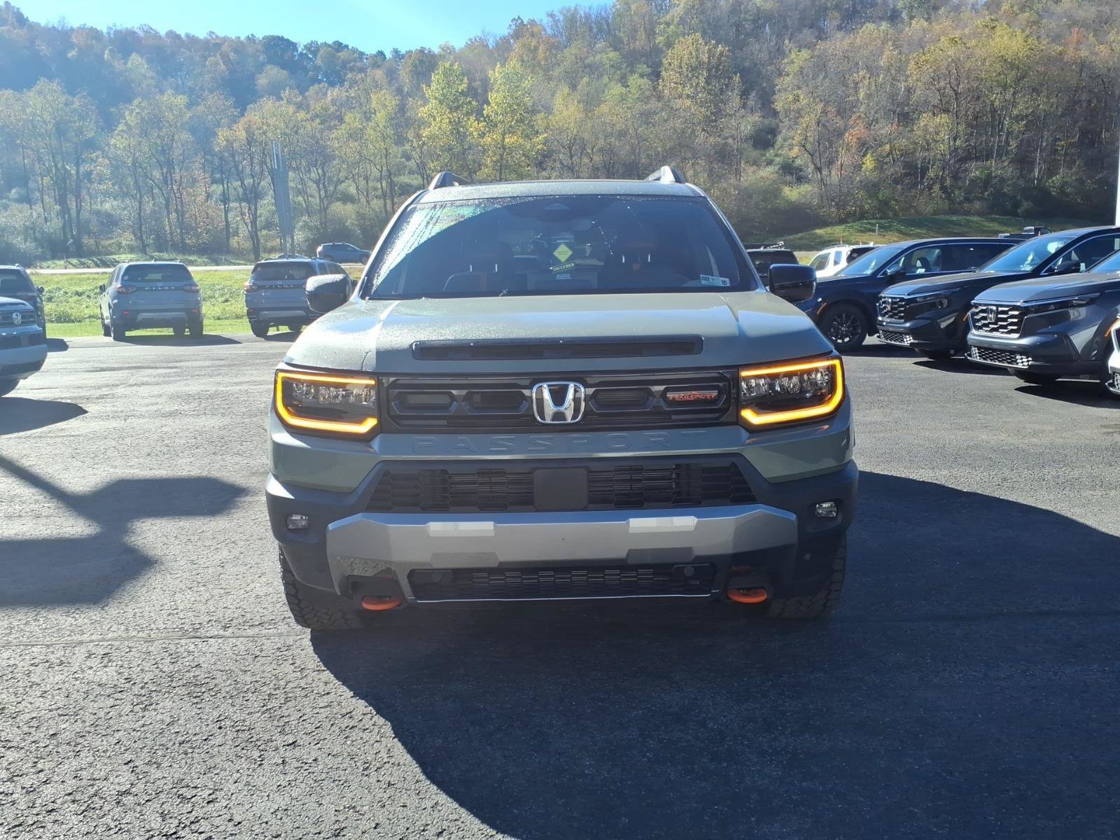 New 2026 Honda Passport TrailSport image 2