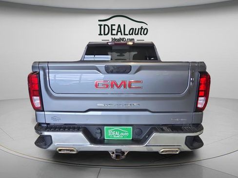 Used 2021 GMC Sierra 1500 SLE w/ X31 Off-Road Package AWD/4WD image 16