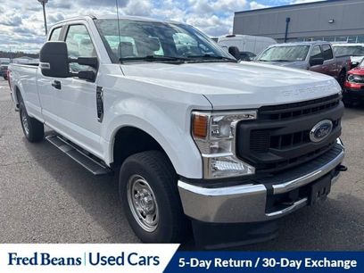 Certified 2020 Ford F250 XL w/ Power Equipment Group