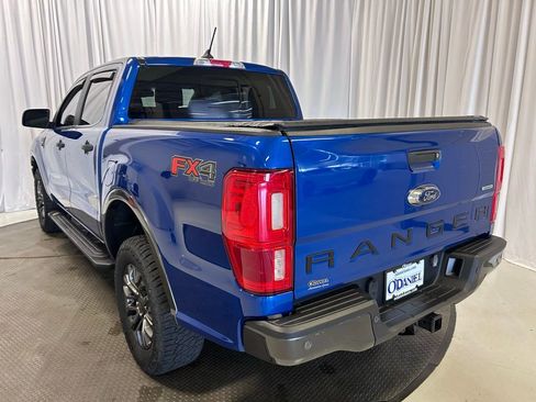 Used 2019 Ford Ranger XLT w/ Equipment Group 302A Luxury AWD/4WD image 27