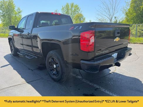 Used 2018 Chevrolet Silverado 1500 LT w/ All Star Edition AWD/4WD image 9