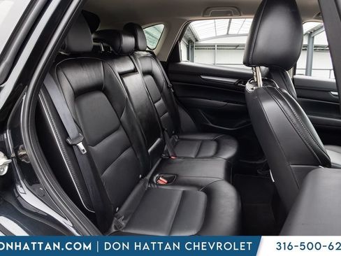 Used 2025 MAZDA CX-5 AWD 2.5 S w/ Select Package image 20