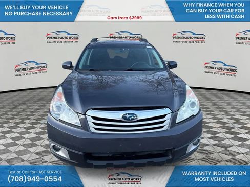 Used 2011 Subaru Outback 2.5i Premium image 2