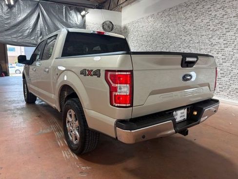 Used 2018 Ford F150 XLT w/ Equipment Group 302A Luxury AWD/4WD image 5