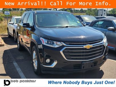 Used 2019 Chevrolet Traverse LT