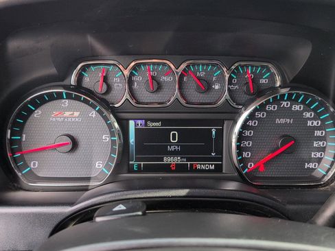 Used 2015 Chevrolet Silverado 1500 LTZ Z71 w/ LTZ Plus Package image 21