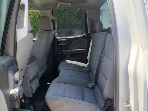 Used 2017 Chevrolet Silverado 1500 W/T w/ Trailering Package RWD image 23