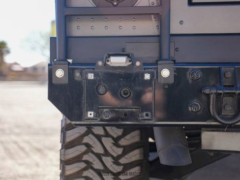 Used 2006 HUMMER H1 4-Door Wagon image 87