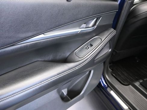 Used 2023 INFINITI QX60 Luxe w/ Cargo Package AWD/4WD image 16