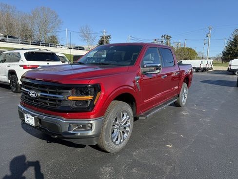 New 2026 Ford F150 XLT image 3