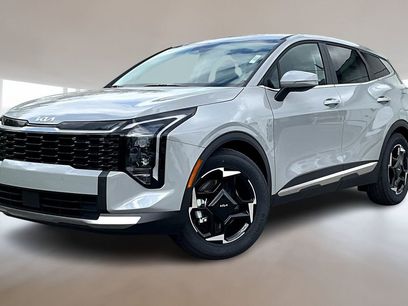 New 2026 Kia Sportage EX
