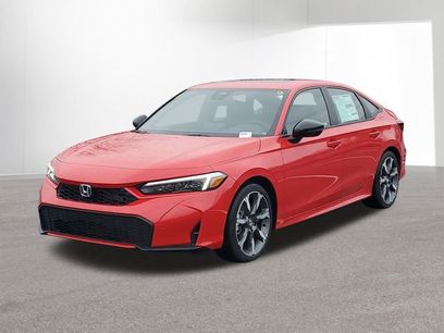 New 2026 Honda Civic Sport Touring
