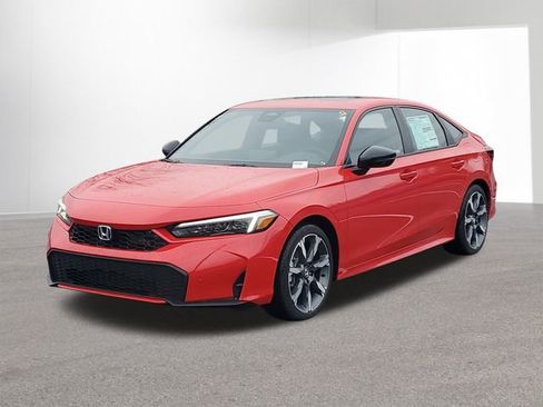 New 2026 Honda Civic Sport Touring image 1