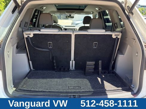 Used 2022 Volkswagen Atlas SE AWD/4WD image 11