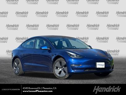 Used 2022 Tesla Model 3 Standard Range