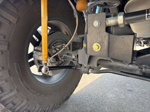 Used 2021 Jeep Gladiator Rubicon w/ LED Lighting Group image 32