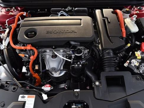 New 2026 Honda Accord Sport image 25