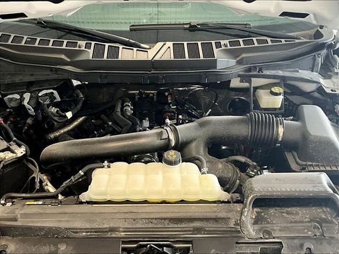 New 2024 Ford F150 XLT w/ Equipment Group 303A High image 16