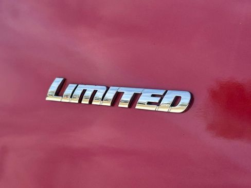 Certified 2023 Toyota 4Runner Limited AWD/4WD image 14