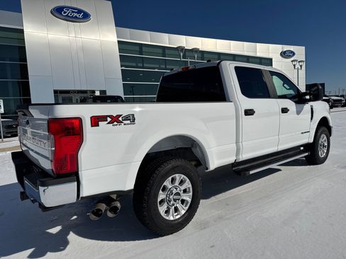 Used 2021 Ford F250 XL w/ STX Appearance Package image 5