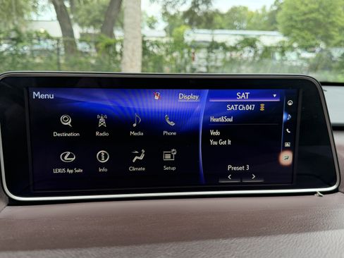 Used 2017 Lexus RX 350 AWD w/ Luxury Package image 24