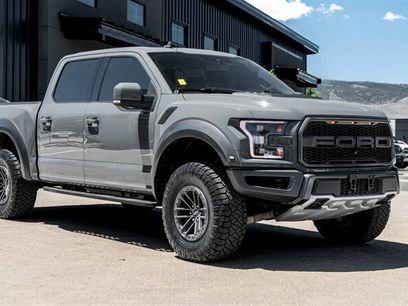 Used 2020 Ford F150 Raptor w/ Equipment Group 802A Luxury