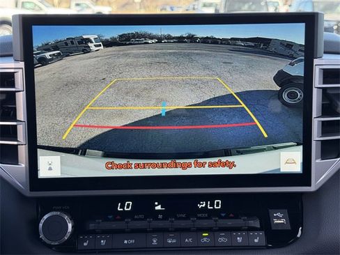 Used 2025 Toyota Tundra Limited w/ Power Package image 17